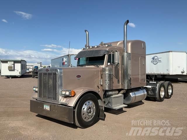 Peterbilt 379 트랙터 유닛