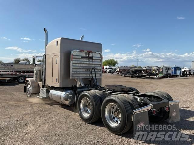 Peterbilt 379 트랙터 유닛