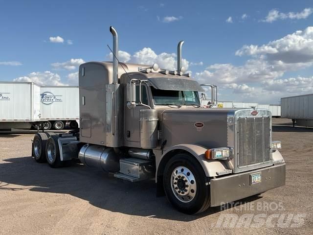 Peterbilt 379 트랙터 유닛
