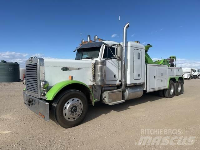 Peterbilt 379 회수 차량