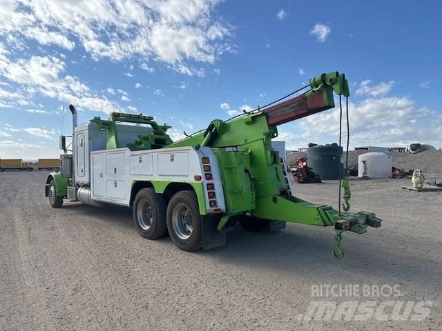 Peterbilt 379 회수 차량