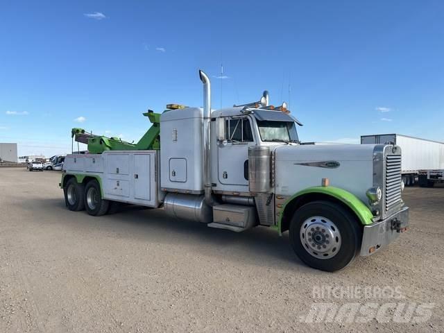 Peterbilt 379 회수 차량