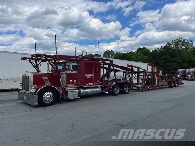 Peterbilt 379 차량 수송차