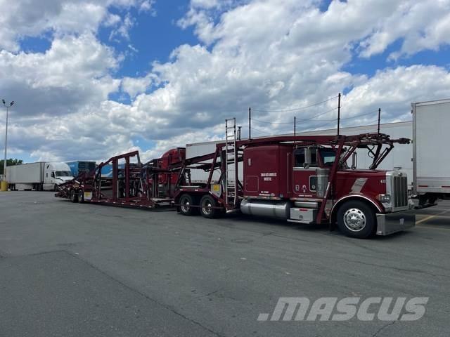 Peterbilt 379 차량 수송차