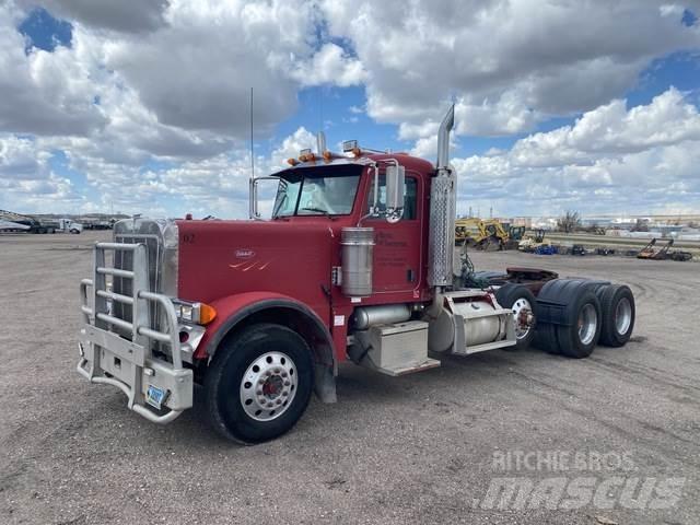 Peterbilt 379 트랙터 유닛