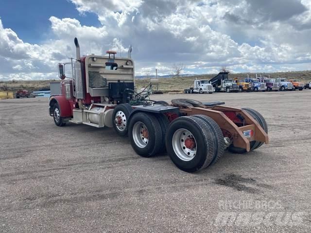 Peterbilt 379 트랙터 유닛