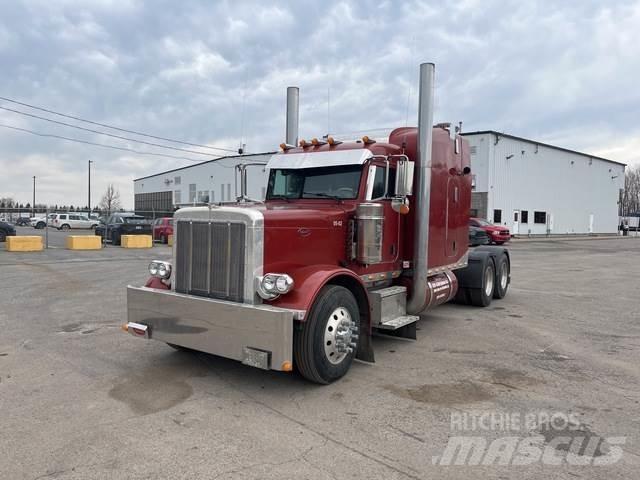 Peterbilt 379 트랙터 유닛