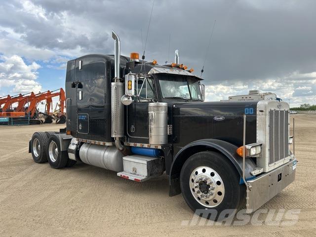 Peterbilt 379 트랙터 유닛