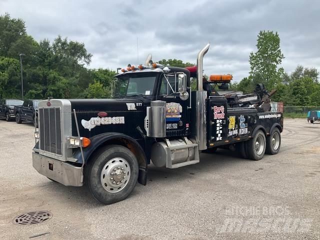 Peterbilt 379 회수 차량