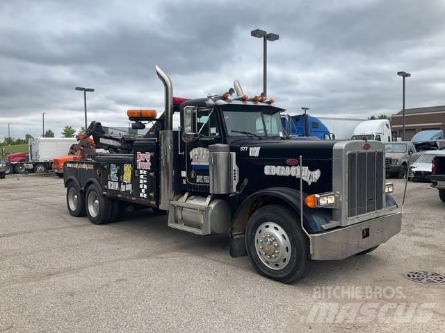 Peterbilt 379 회수 차량