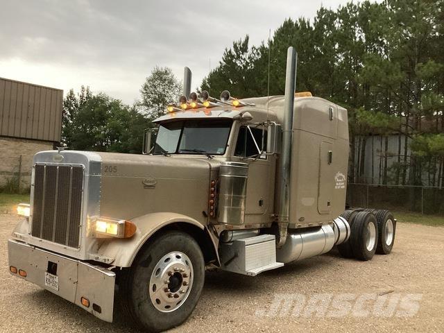 Peterbilt 379 트랙터 유닛