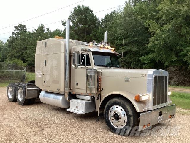 Peterbilt 379 트랙터 유닛