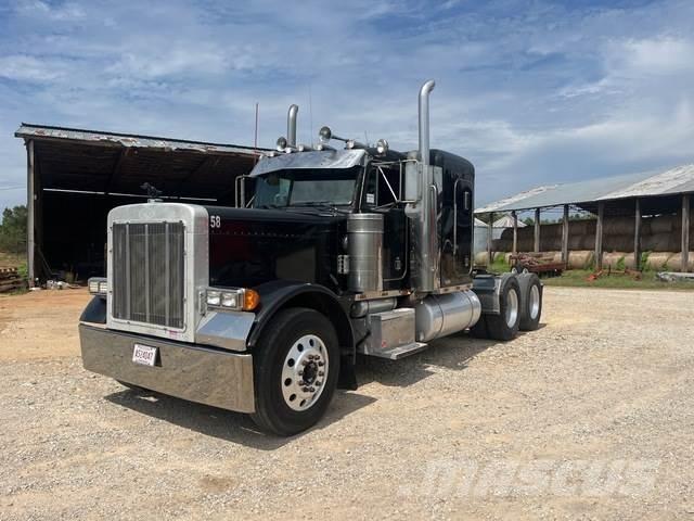 Peterbilt 379 트랙터 유닛