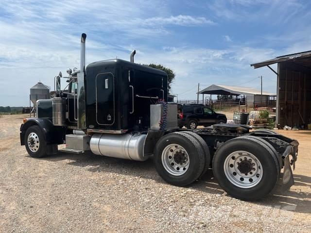 Peterbilt 379 트랙터 유닛