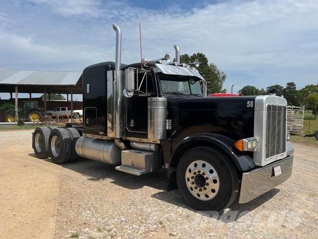 Peterbilt 379 트랙터 유닛