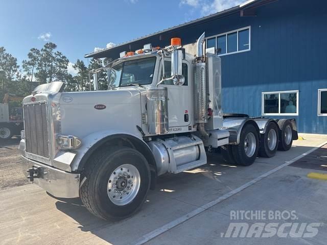 Peterbilt 379 트랙터 유닛