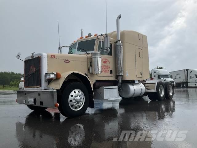 Peterbilt 379 트랙터 유닛