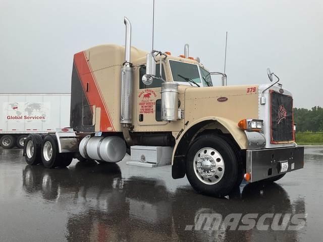 Peterbilt 379 트랙터 유닛