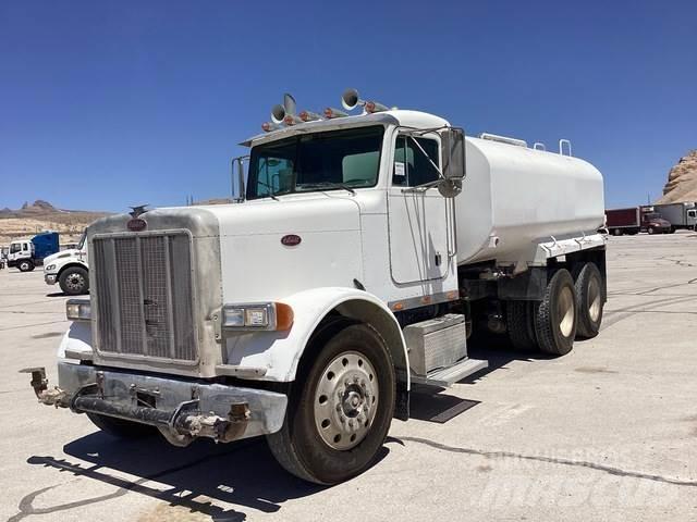 Peterbilt 379 급수차