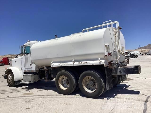 Peterbilt 379 급수차