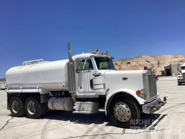 Peterbilt 379 급수차