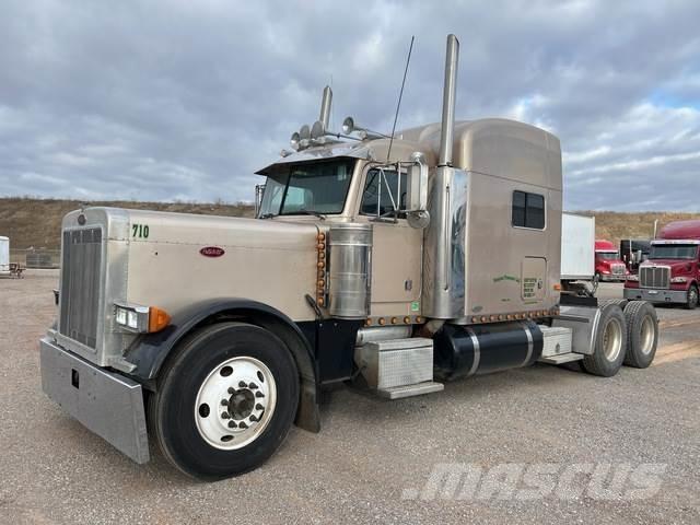 Peterbilt 379 트랙터 유닛