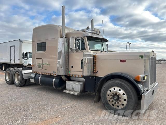Peterbilt 379 트랙터 유닛