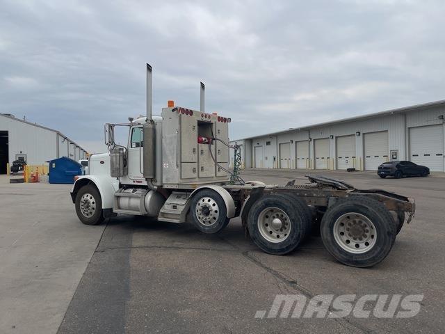 Peterbilt 379 트랙터 유닛