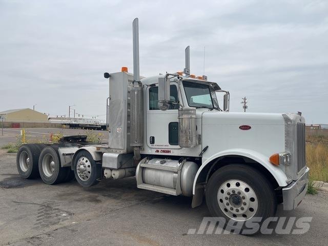 Peterbilt 379 트랙터 유닛