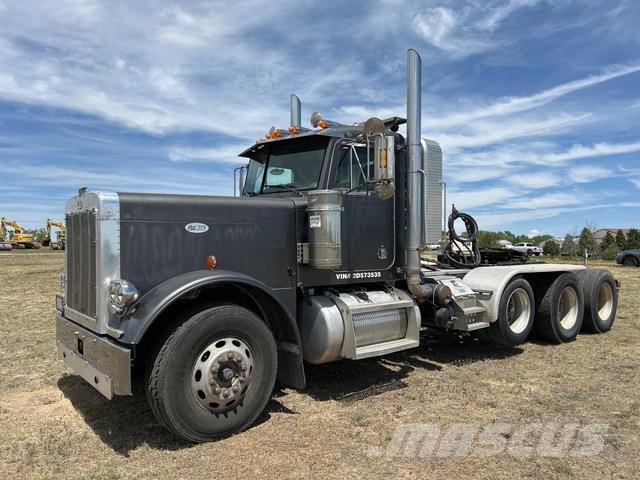Peterbilt 379 트랙터 유닛