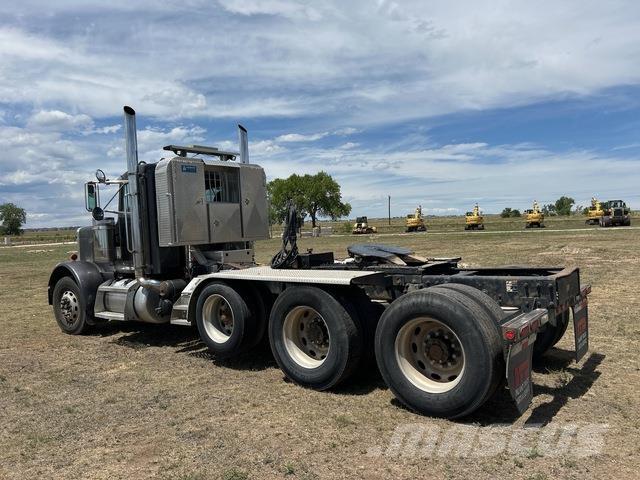 Peterbilt 379 트랙터 유닛