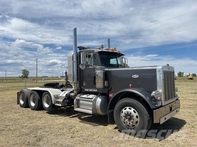 Peterbilt 379 트랙터 유닛