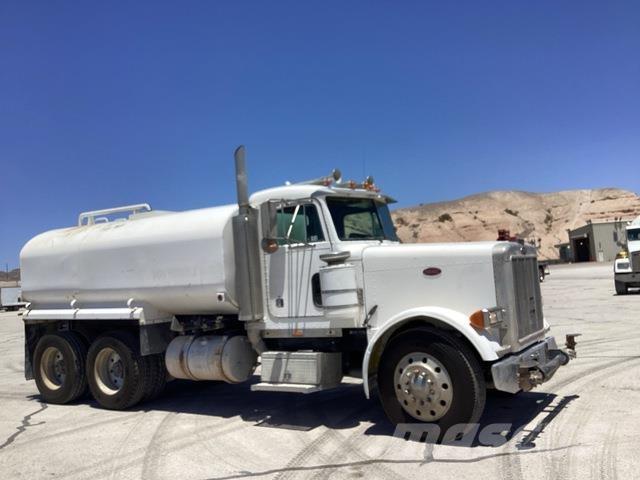 Peterbilt 379 급수차