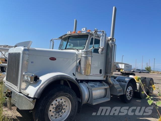 Peterbilt 379 트랙터 유닛