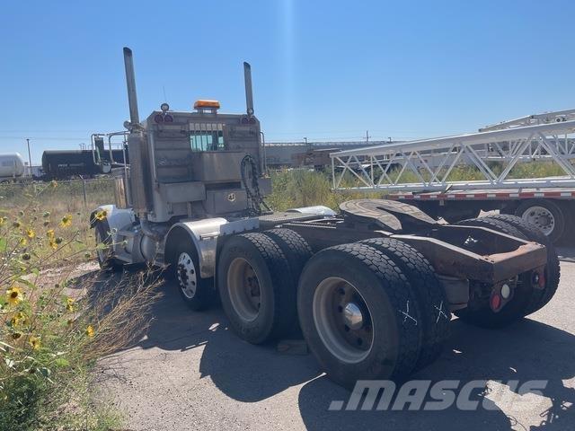 Peterbilt 379 트랙터 유닛