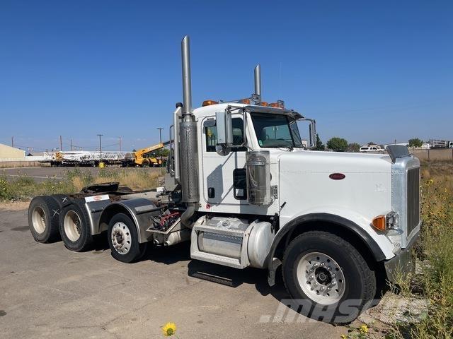 Peterbilt 379 트랙터 유닛