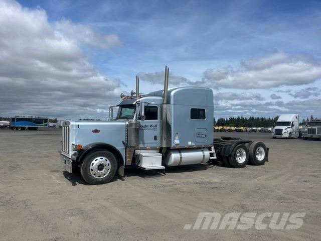 Peterbilt 379 트랙터 유닛