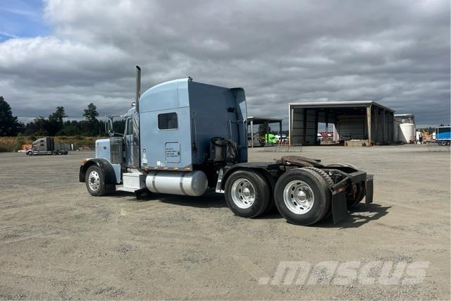 Peterbilt 379 트랙터 유닛