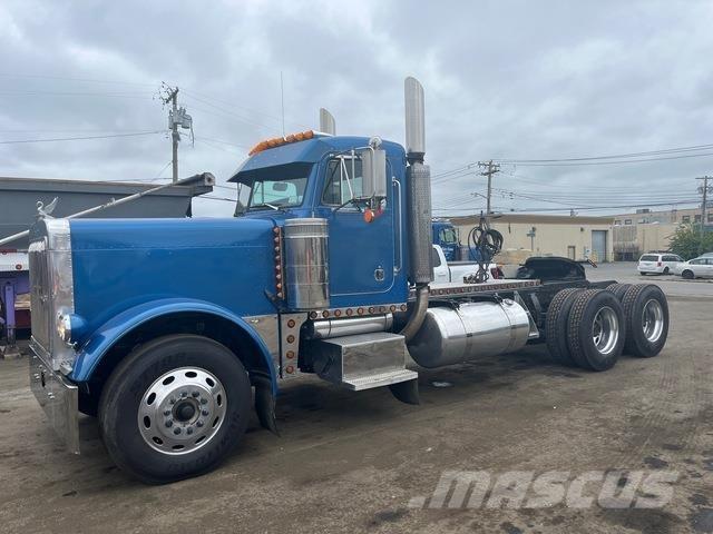 Peterbilt 379 트랙터 유닛