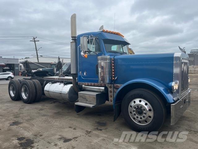 Peterbilt 379 트랙터 유닛
