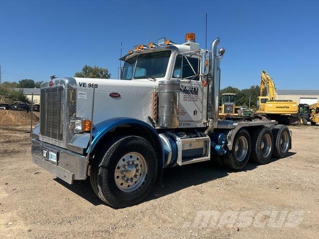 Peterbilt 379 트랙터 유닛