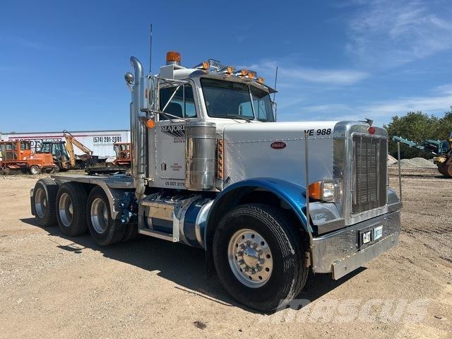 Peterbilt 379 트랙터 유닛