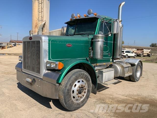 Peterbilt 379 트랙터 유닛