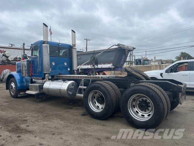 Peterbilt 379 트랙터 유닛