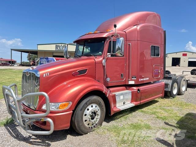 Peterbilt 386 트랙터 유닛