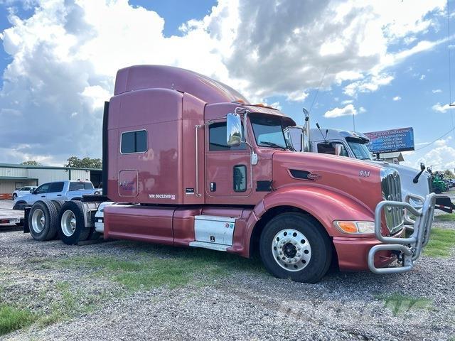 Peterbilt 386 트랙터 유닛
