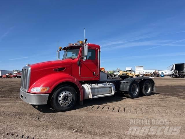 Peterbilt 386 트랙터 유닛