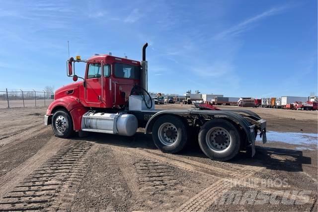 Peterbilt 386 트랙터 유닛