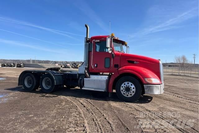 Peterbilt 386 트랙터 유닛