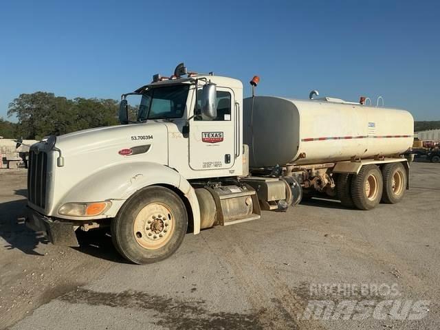 Peterbilt 386 급수차